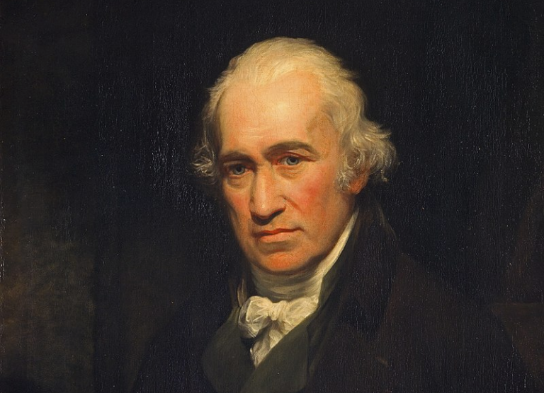 	James Watt	